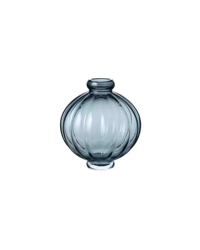 Erbjudandepris Louise Roe Balloon vase 01 Blå