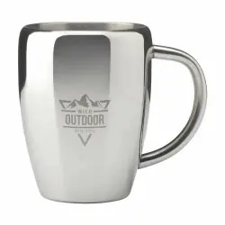 Kampanjpris SteelMug RCS Recycled Steel 220 ml