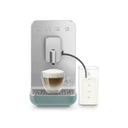 Begränsat erbjudande Espressomaskin med automatisk mjölkskummare