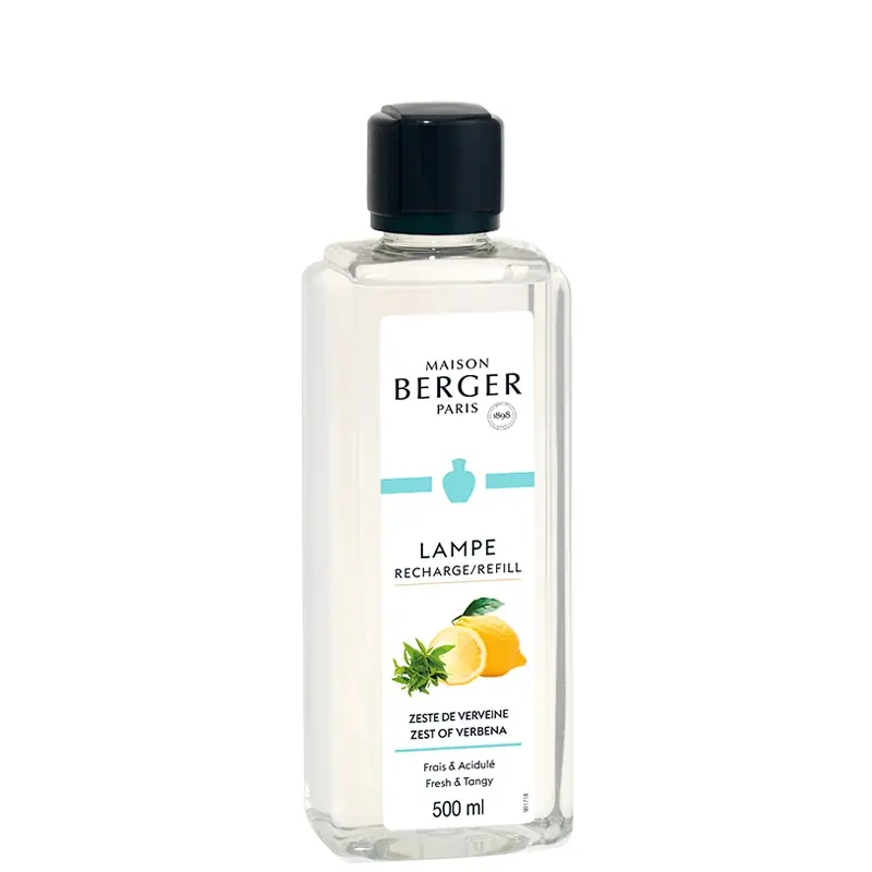 Refill Till Doftlampa, Zest De Verbena Fynd