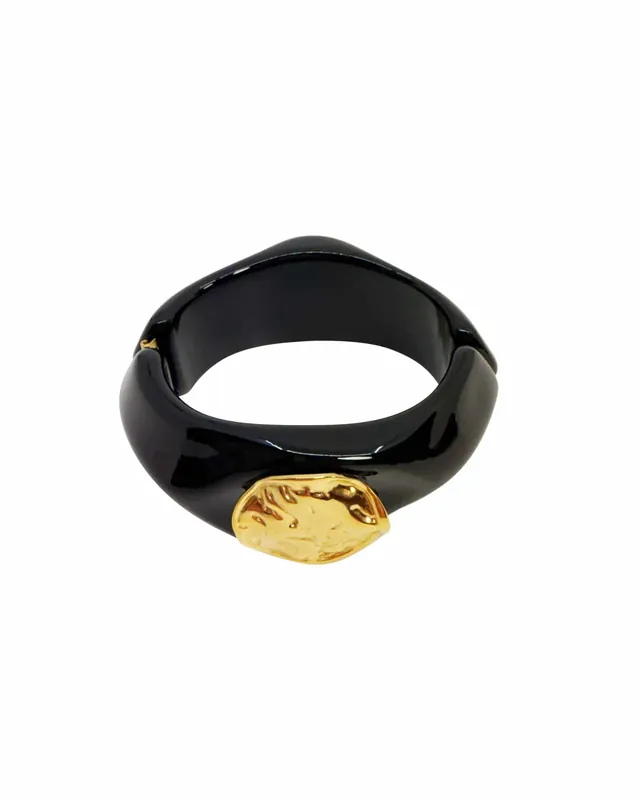 Pipols Milano Armband svart Expressleverans
