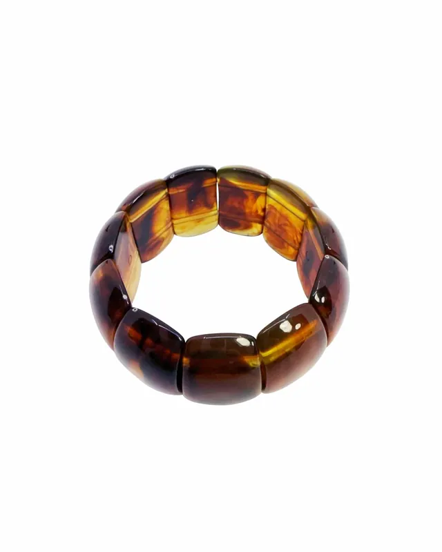Snabb frakt Pipols Sola armband brun