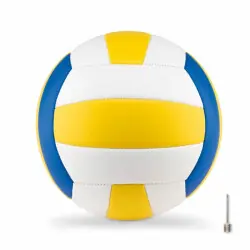 Volley - Volleyboll i matt PVC Lägg i varukorgen