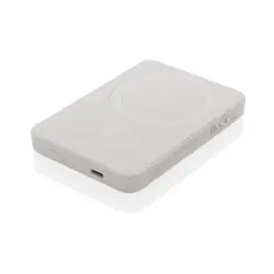 Magnetix 5.000mAh magnetisk powerbank, RCS återvunnen plast Kampanjpris