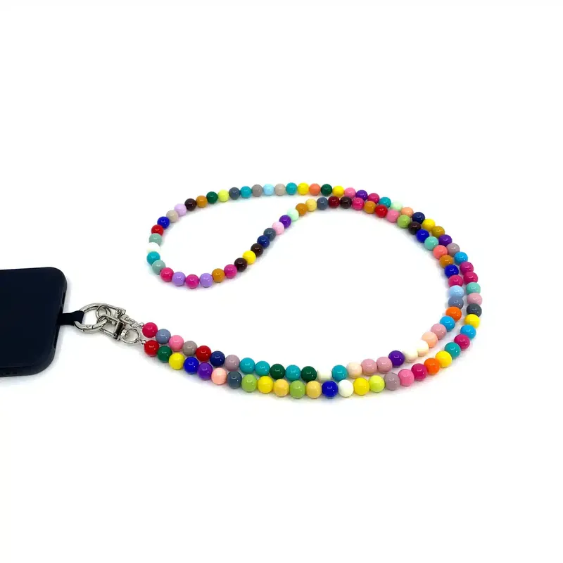 Mobilhalsband Rollo Rondo 130 Pastel Mix Snabb leverans