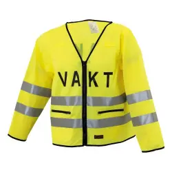 Varselväst till signalvakter Nyhet