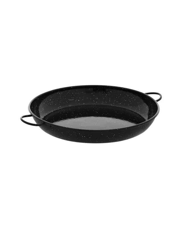 Rabatt Emaljerat Fat 22 cm