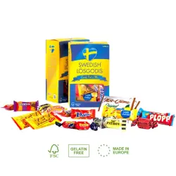 Swedish Fika - Lösgodis Premium