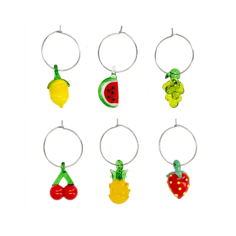 Fynd Koppmarkör Fruktmix Glas