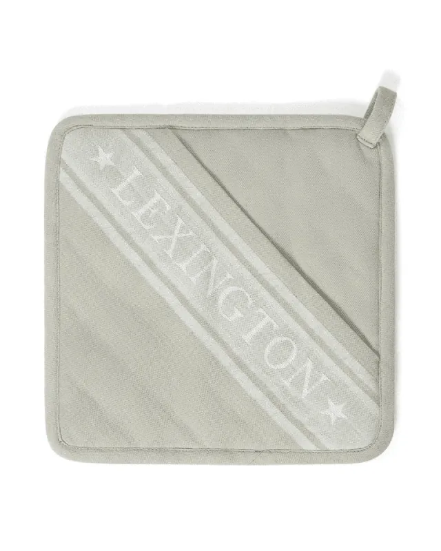 Beställ idag Lexington Icons grytlapp med jacquardstjärna
