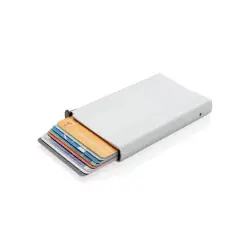 Beställ nu Standard aluminium RFID korthållare