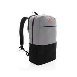 Bästa pris Modern 15.6 USB & RFID laptopryggsäck PVC-fri