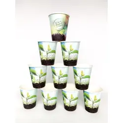 ECO pappersmugg EV 35cl/12oz Utförsäljning