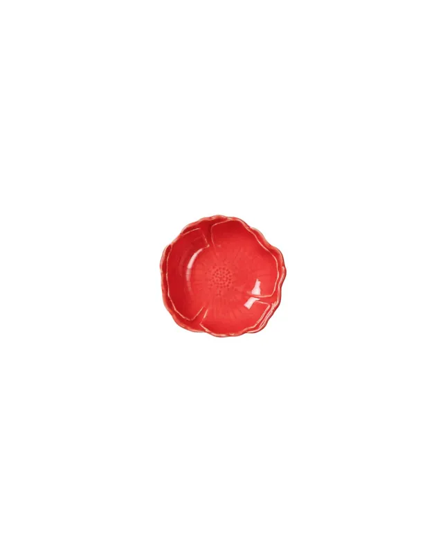 Pick a Poppy Poppy liten skål 12×4 cm Röd Utförsäljning