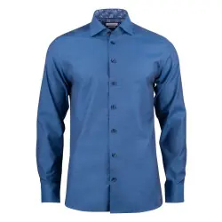 Extra rabatt PB142 Oxford Stretch Slim
