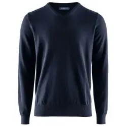 Fynd Brockton Cotton V-Neck