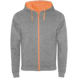 Billig Fuji unisex sweatshirtjacka