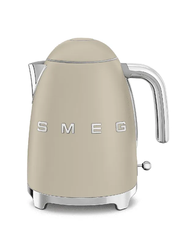 Fri frakt Smeg Vattenkokare Moonlight Matt 50's Style