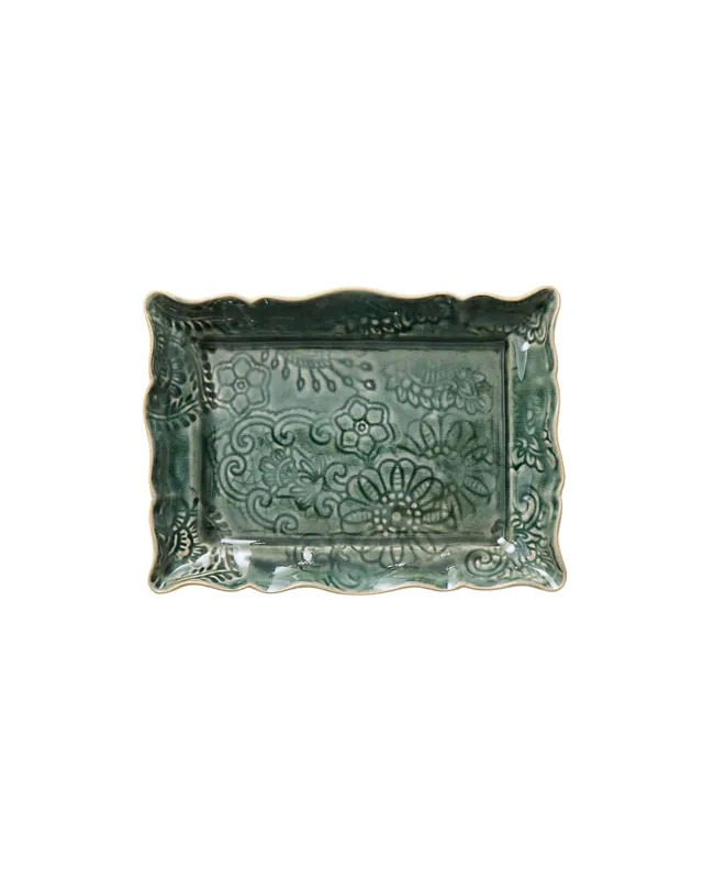 Beställ nu Sthål Appetizer Assiett, 13,5×19,5 cm Dusk
