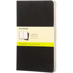 Moleskine Cahier Journal Lblankt papper Begränsat antal