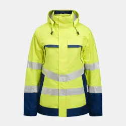 Fynd 1383 Jacka Fodrad Varsel