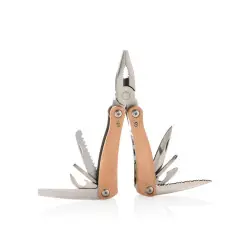 Trä multitool Trygg betalning