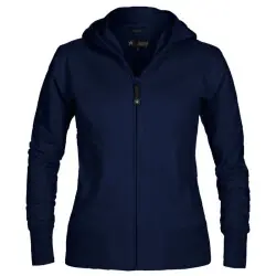 Begränsad tid WC03 - Hooded Cardigan