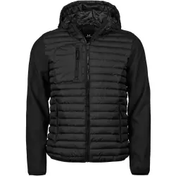 Sista chansen Hooded Crossover Jacket