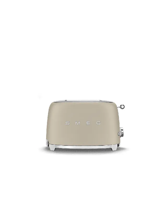 Smeg Brödrost 2 Skivor Moonlight Matt – 50’s Style Erbjudande