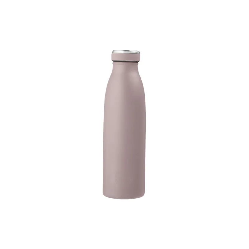 Sänkt pris Aya & Ida Termo Vattenflaska 500ml - Dusty Rose