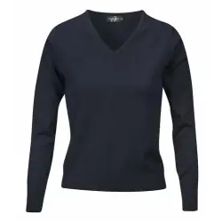 Pullover merino dam Fri frakt