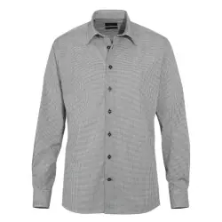 Erbjudandepris Poplinskjorta slim fit