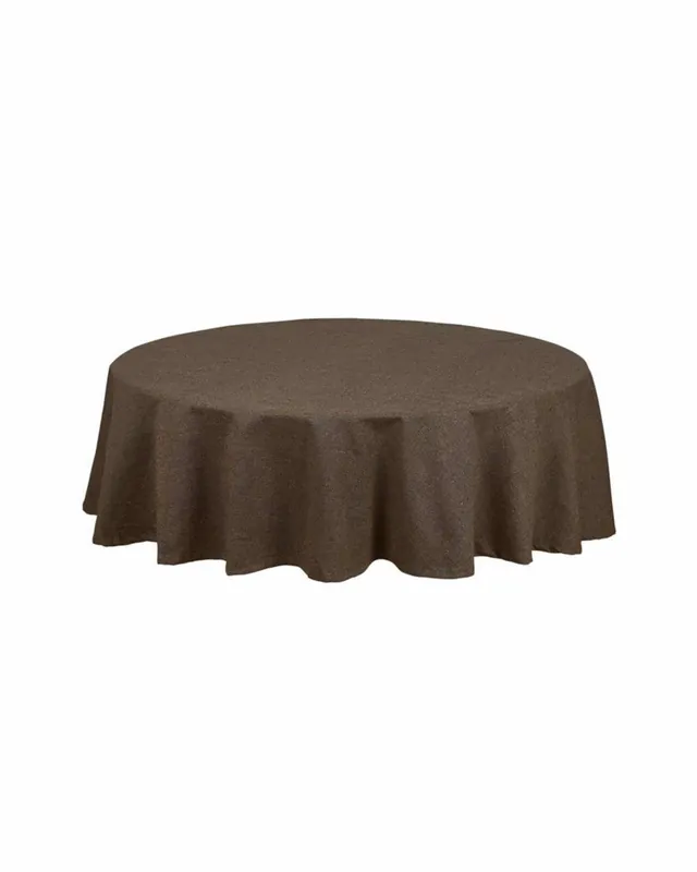 Vide Duk Ø160 nougat Rabatter