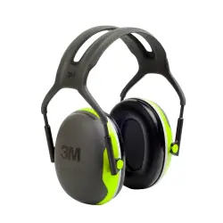 Nyhet Peltor X4A Hearing Protect