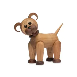 Sista chansen Buddy Hund Trädekoration