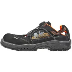 Billig Sko Air Roller S1P