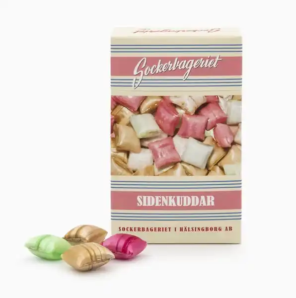 Sockerbageriet Sidenkuddar Köp nu