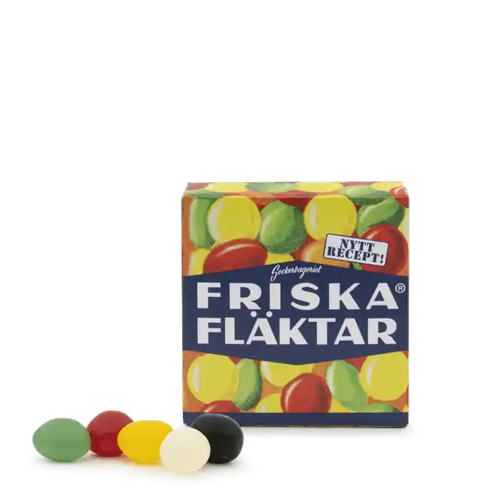 Endast idag Sockerbageriet Tablettask Friska Fläktar
