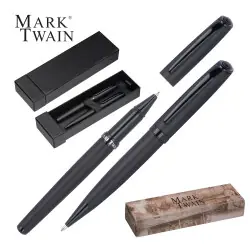 Bella - Pennset - metall - Mark Twain Lägg i varukorgen