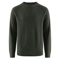 Hayward Ribbed Crew Neck Handla nu