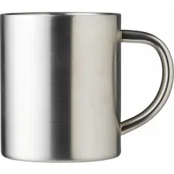 Utförsäljning Mugg i rostfritt stål (250 ml) Braylen