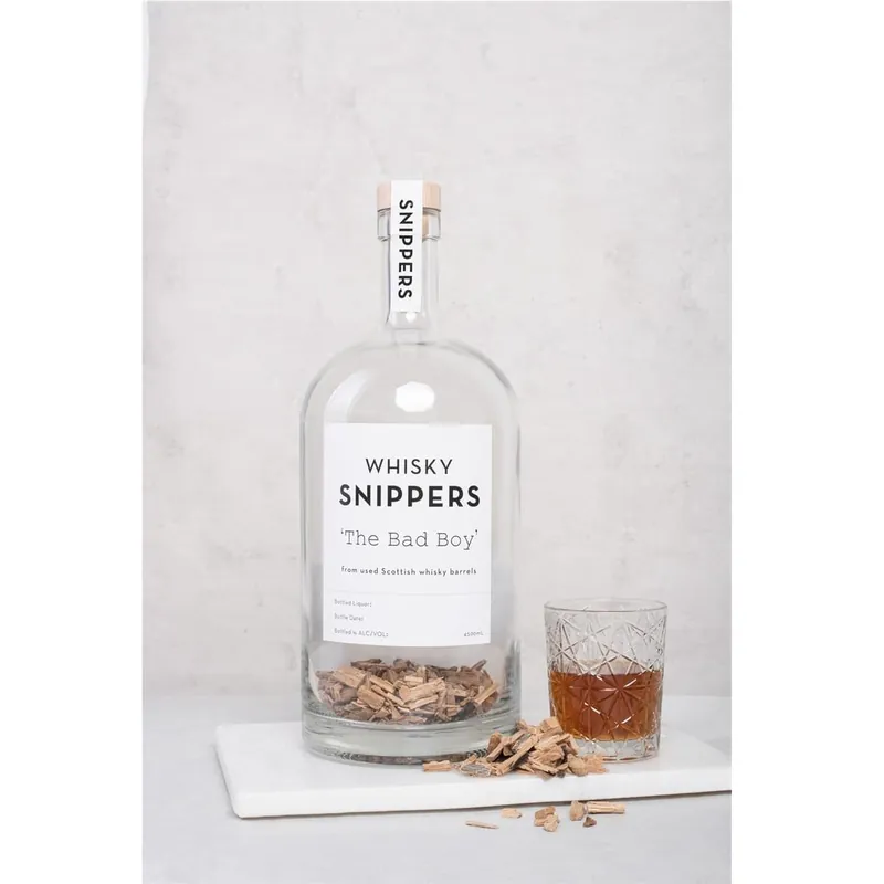 Nyhet Snippers 'The Bad Boy' Whisky