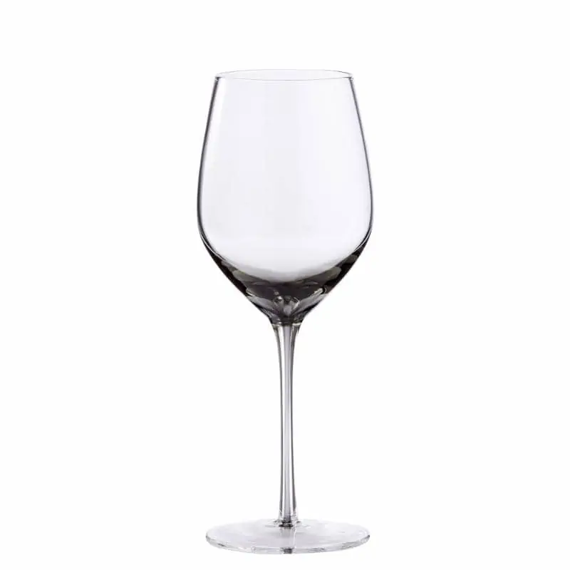 Begränsat antal Lene Bjerre Rödvinsglas Victorinne 40 cl - Smoke