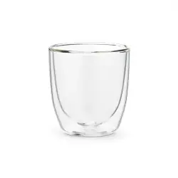 Beställ nu Double Wall Glass Cup 200 Ml