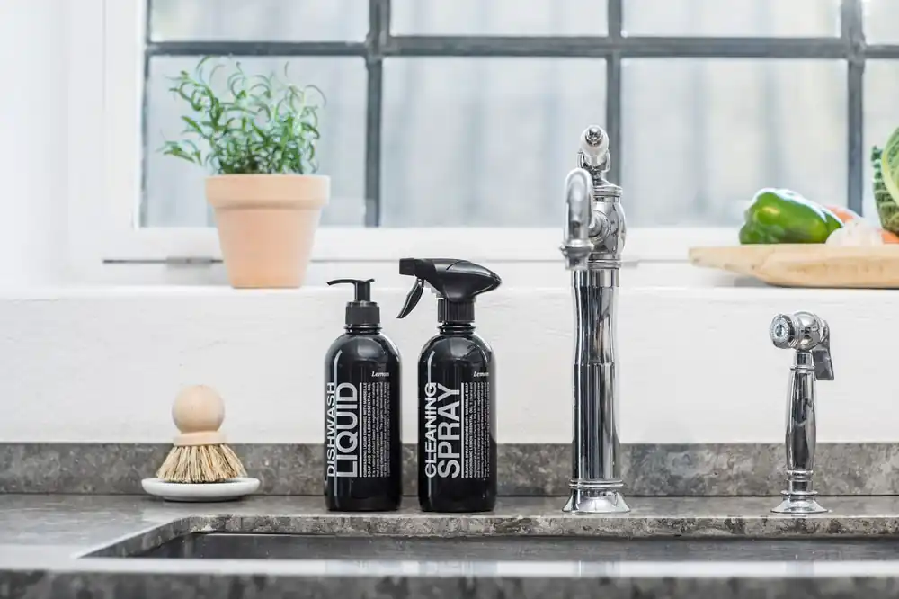 Begränsat erbjudande Rengöringsspray 500ml