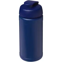 Baseline 500 ml sportflaska med fliplock av återvunnet material risnedsättning