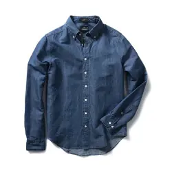 Köp online John Alameda Indigo Tailored