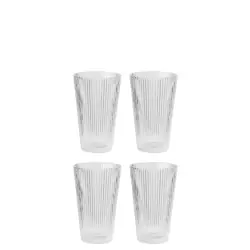 Lågt pris Pilastro dricksglas 0.35 l. 4 Stk