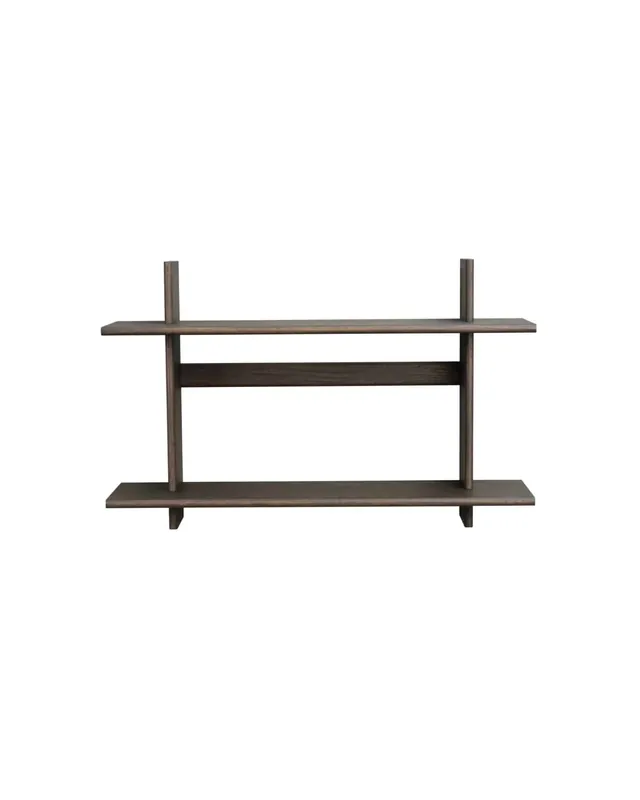 Rowico Westlock Hylla, Brun, 75x25x48 cm Sänkt pris