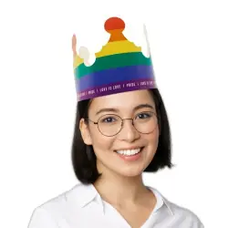 Huvudkrona Pride Erbjudande